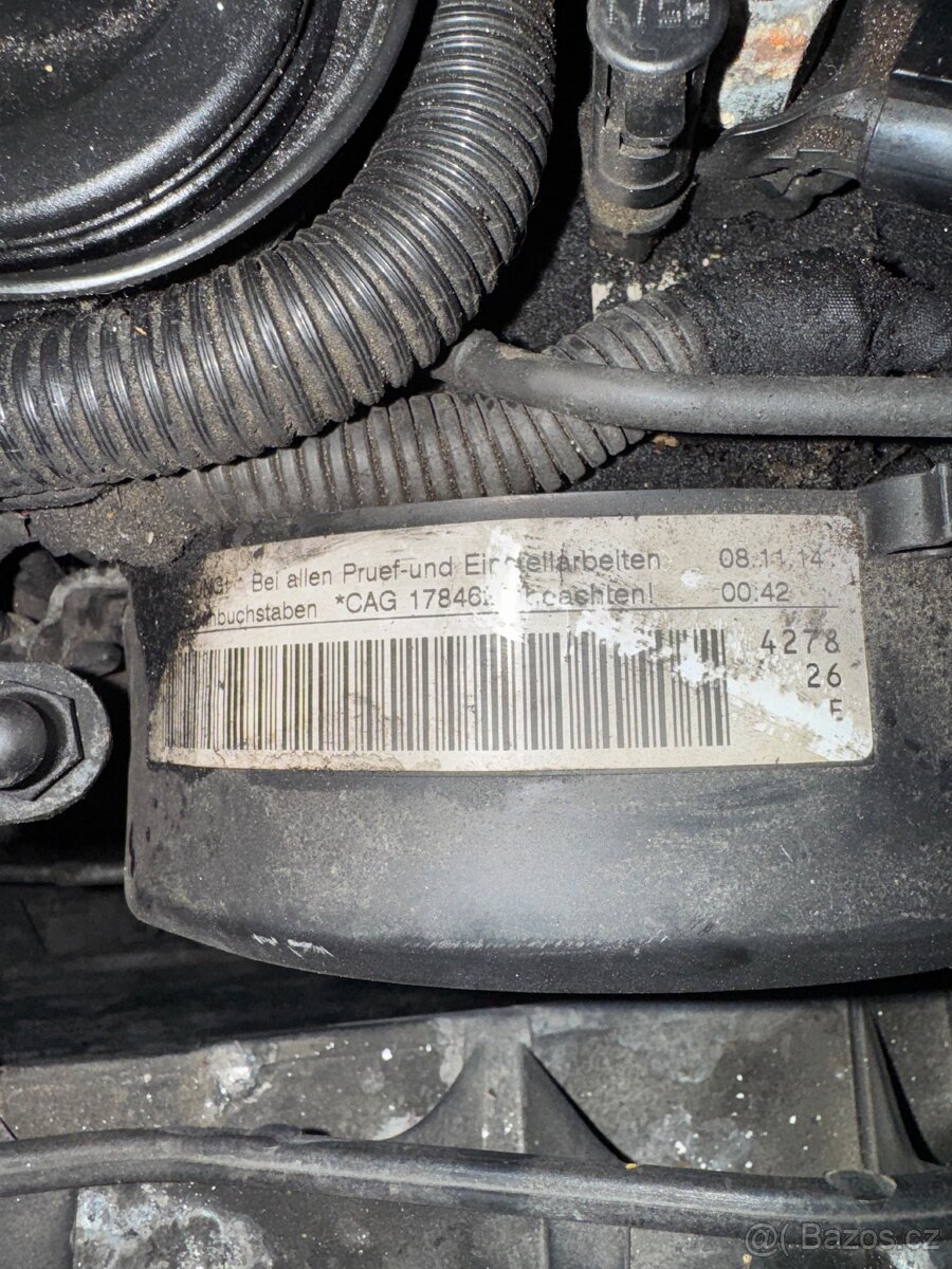 motor 2.0tdi 105kw caga - 5