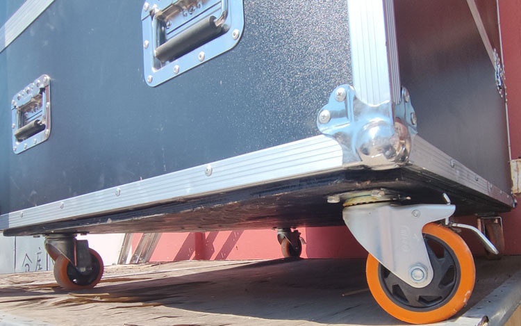 Maxi Case Box pro přepravu transport techniky a pod. - 5