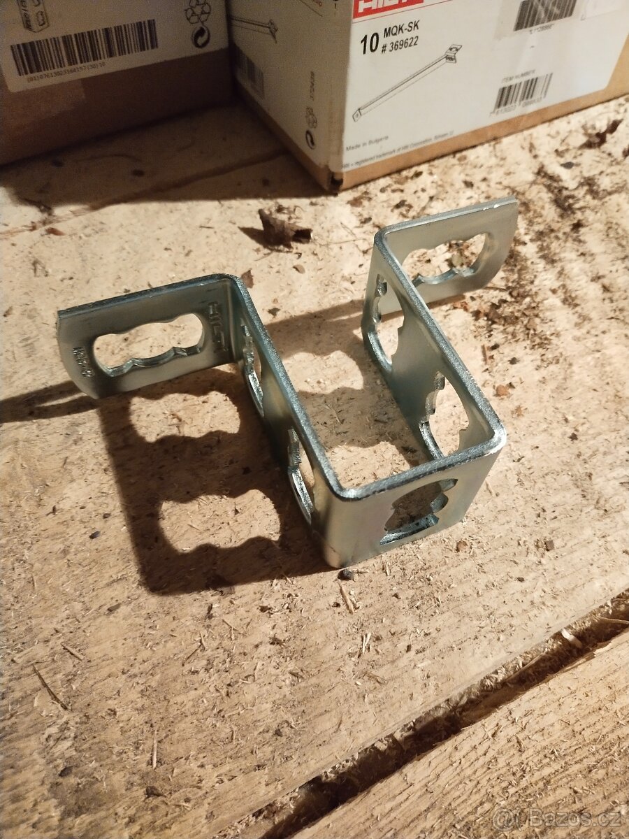 Hilti spojovací prvky. - 5