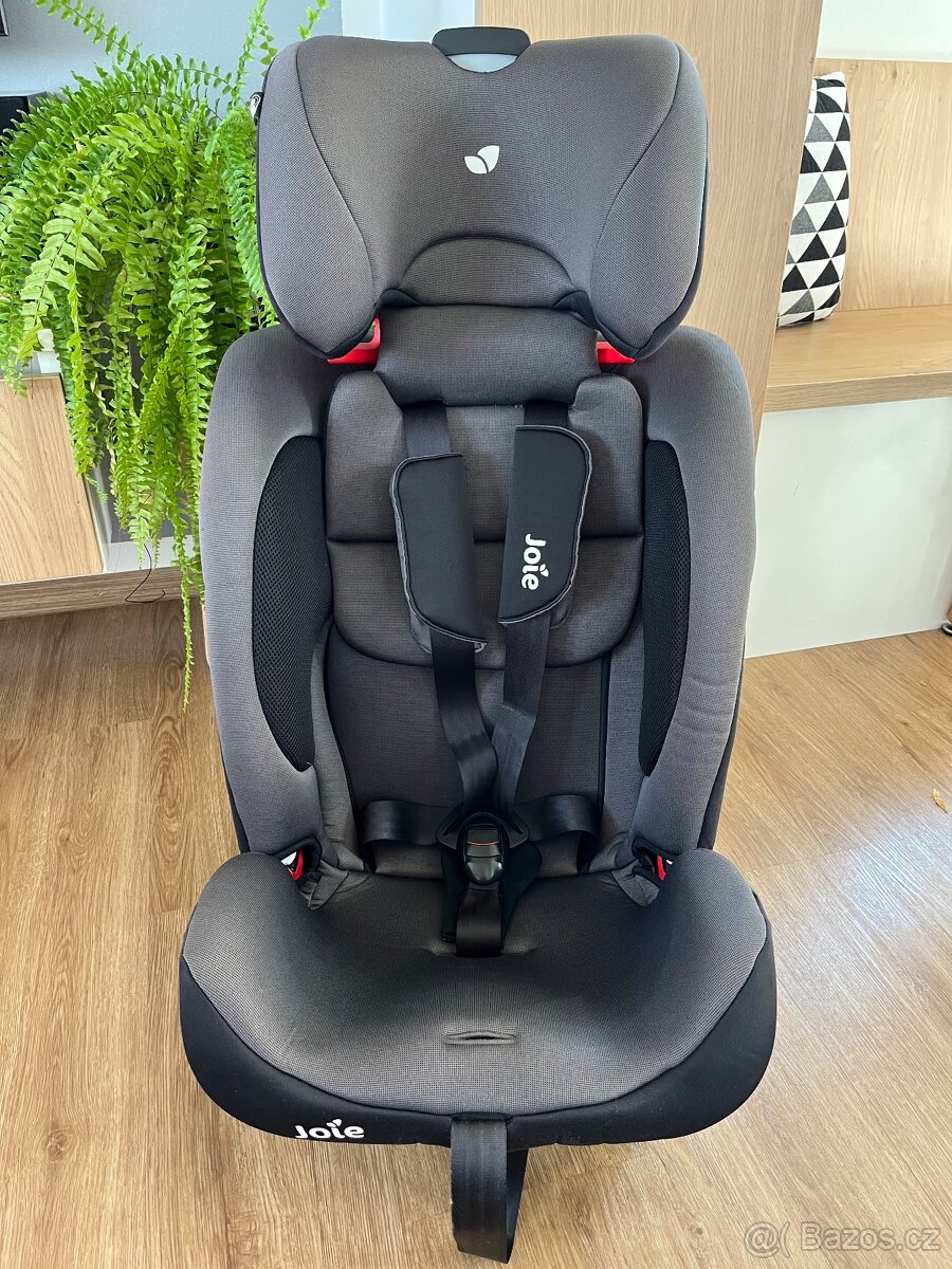 Autosedačka Joie Bold Isofix 9-36 - 5
