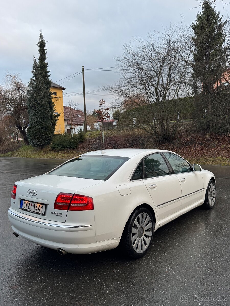 Audi a8 s8 d3 4.2tdi 2009 - 5