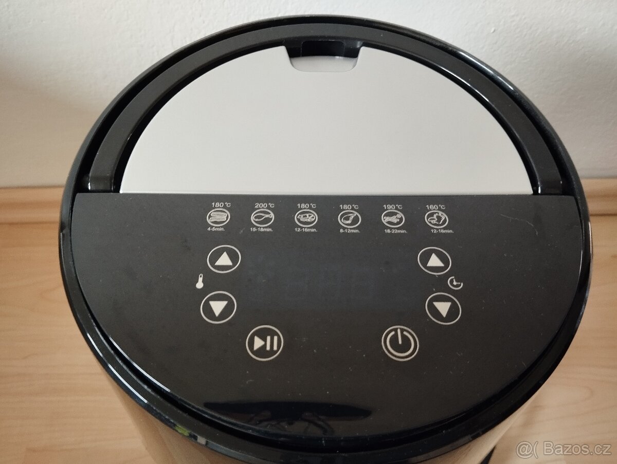 Horkovzdušná fritéza - 5