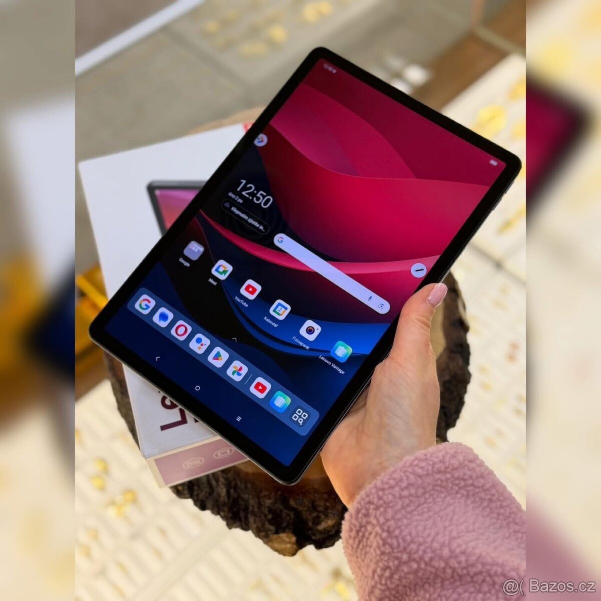 TABLET LENOVO M11 V ZÁRUCE - 5