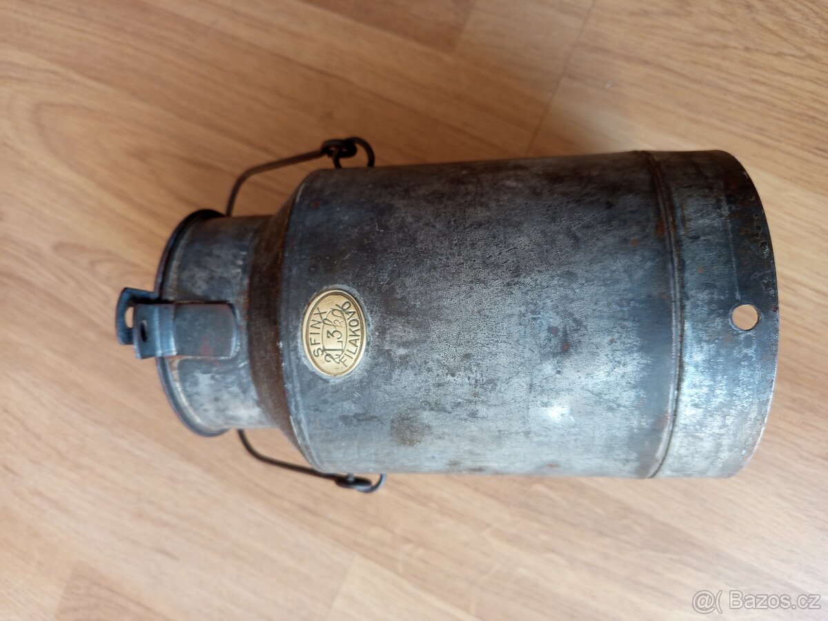 Stará konev na mléko - 5