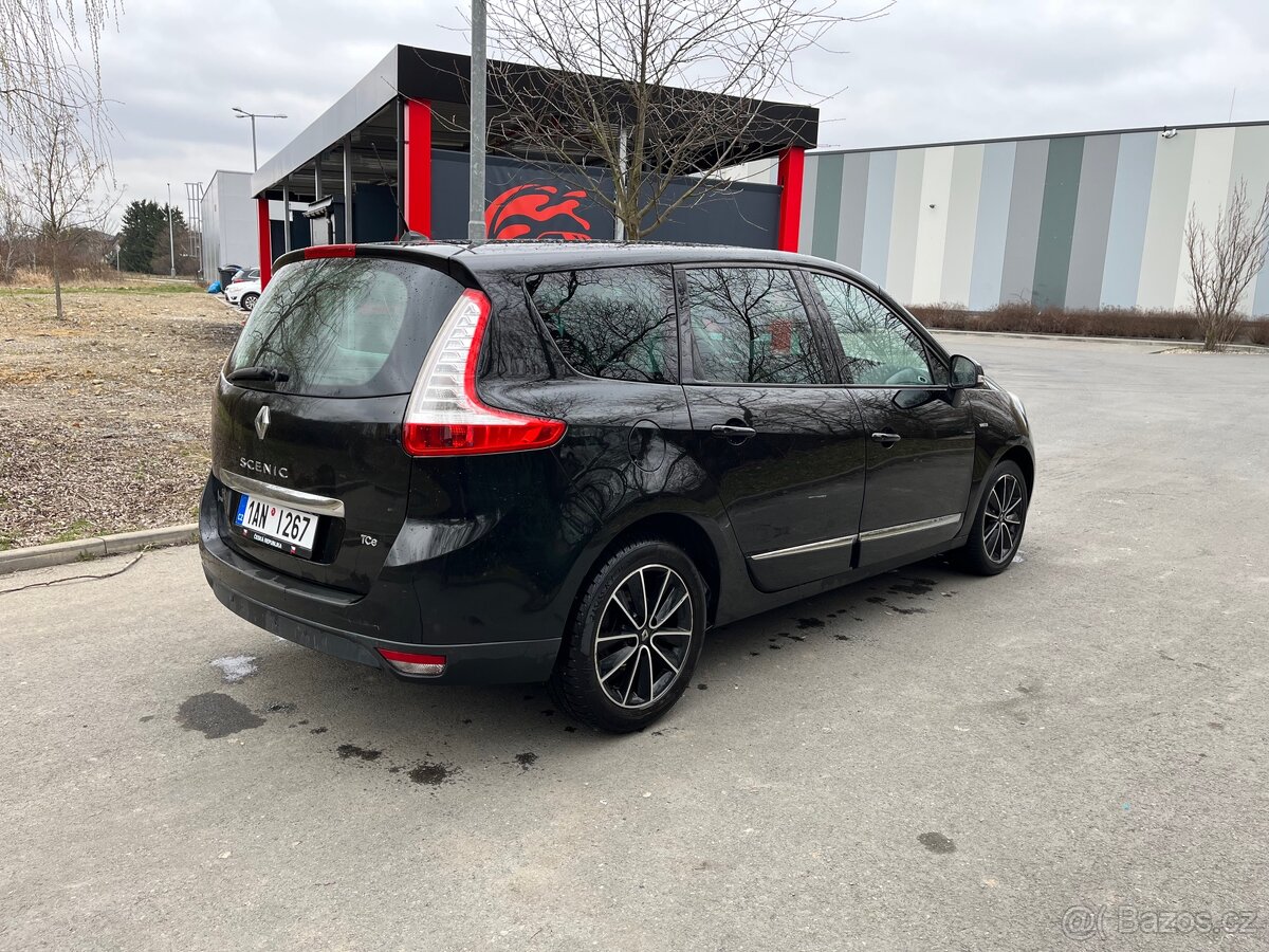 Renault Grand Scenic Bose - 5