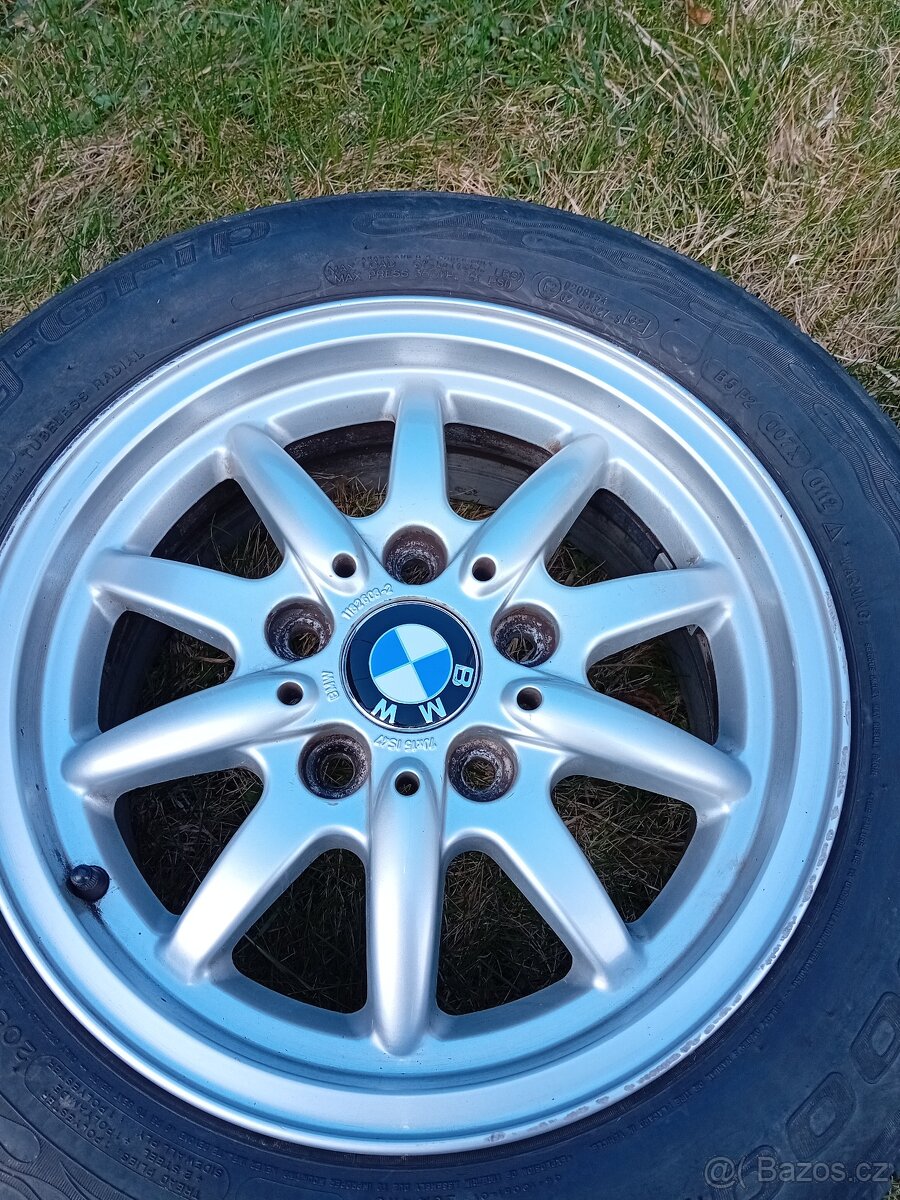 Alu kola origo BMW - 5