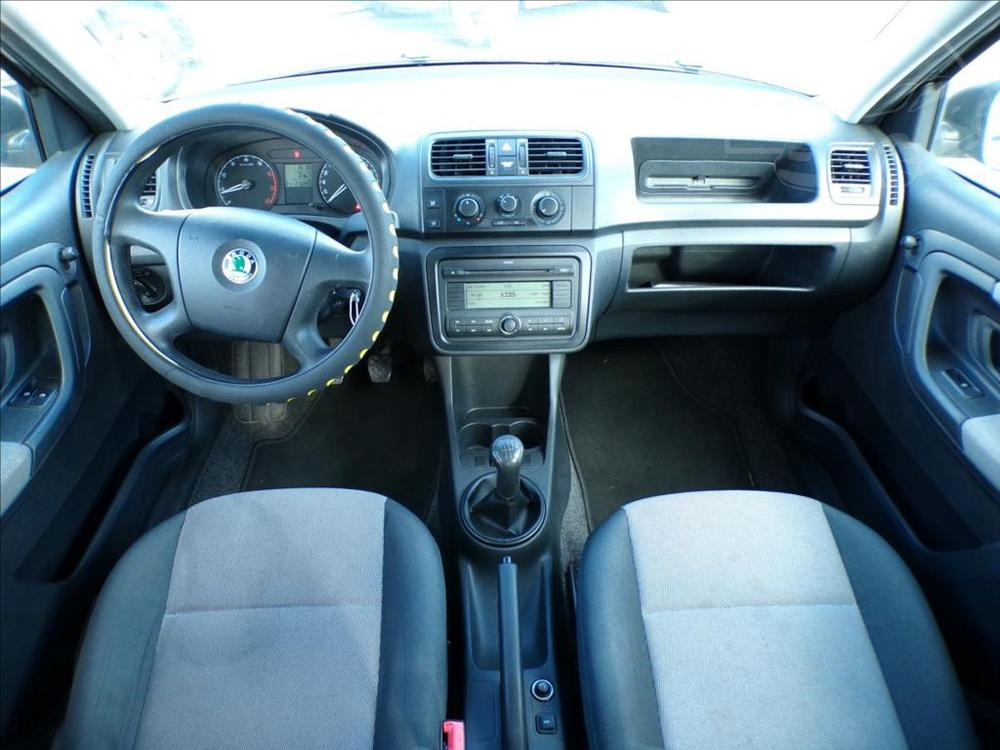 Škoda Fabia 1,4 16V 63kW - 5