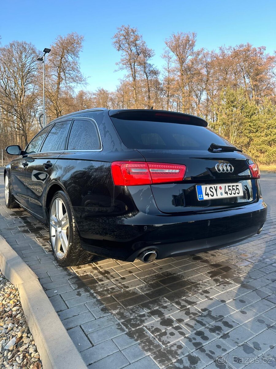 Audi A6 C7 - 5