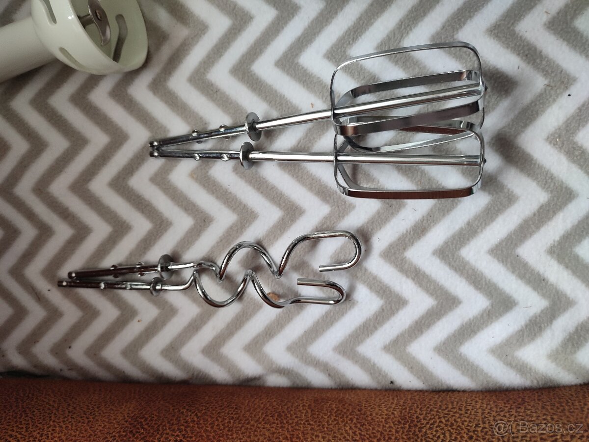 Kuchyňský mixer - 5