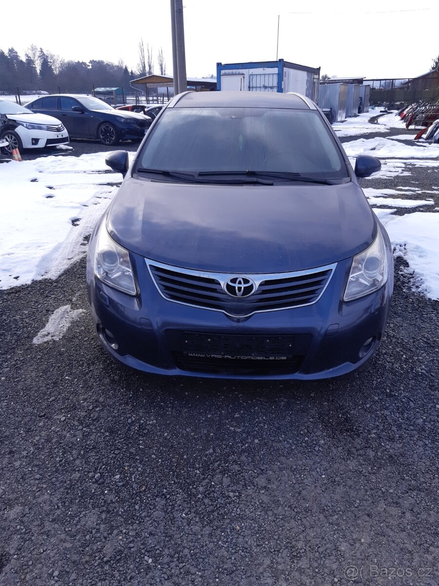 Toyota Avensis automat - 5