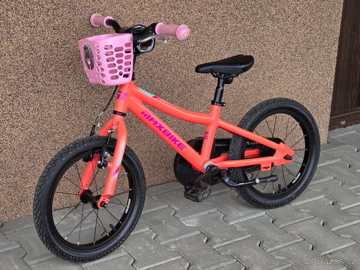Dětské kolo MAXBIKE 16 - 5