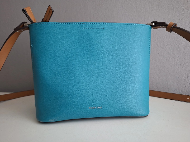 Kabelka Parfois_modrá - 5