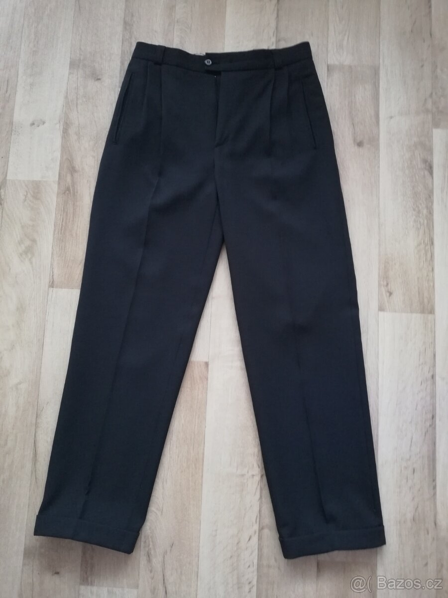 Oblek pánský na postavu 168cm - 5