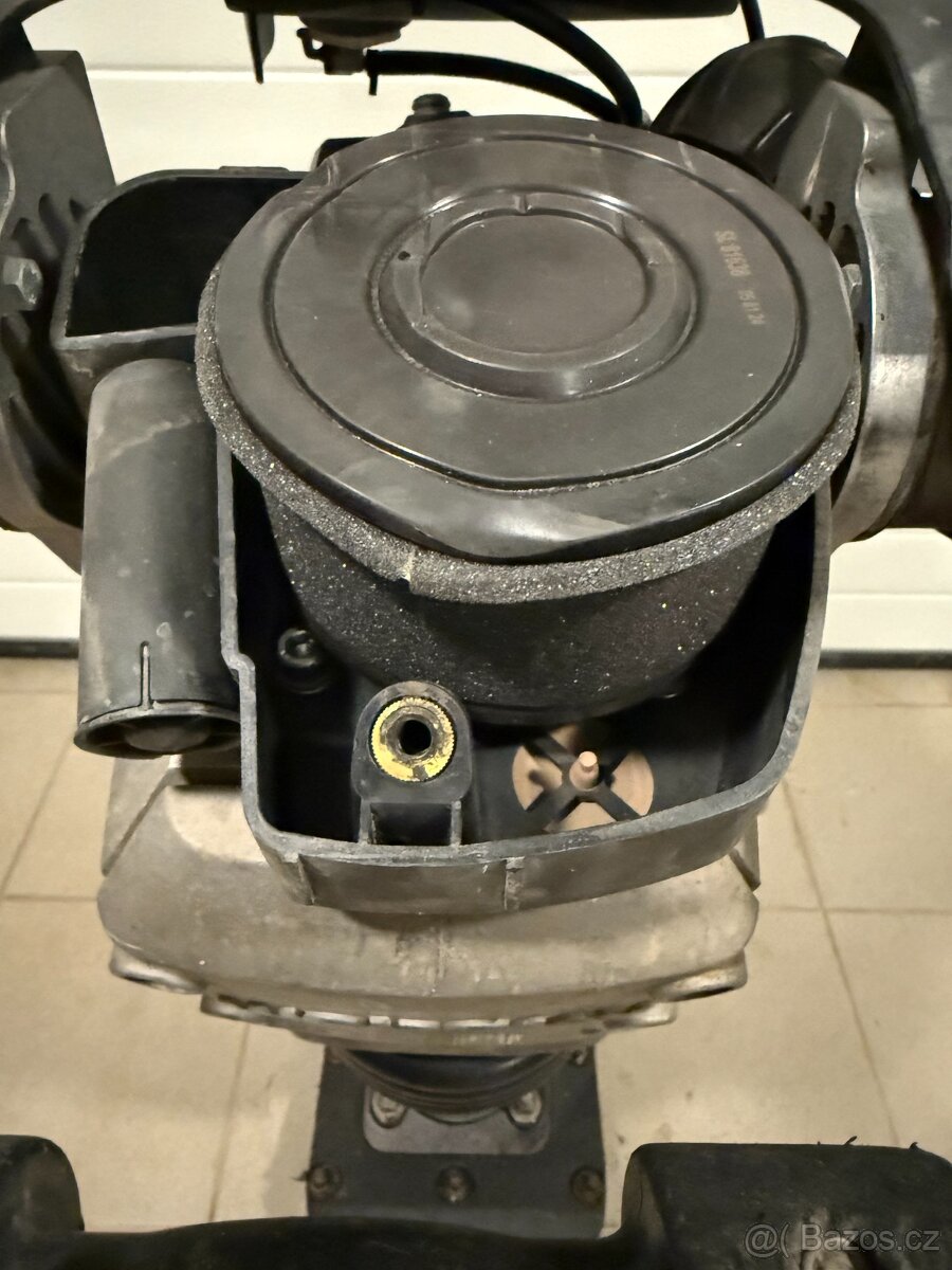 Vibrační pěch Weber SRV 70 - 5