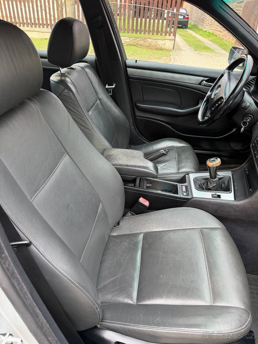 BMW E46 320D 110kw - 5