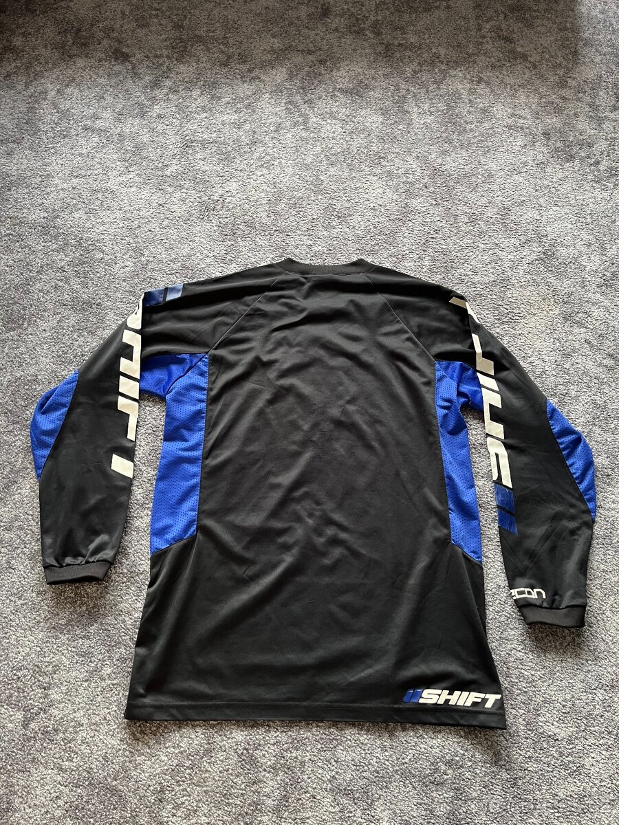 MX enduro dres Shift, velikost L - 5