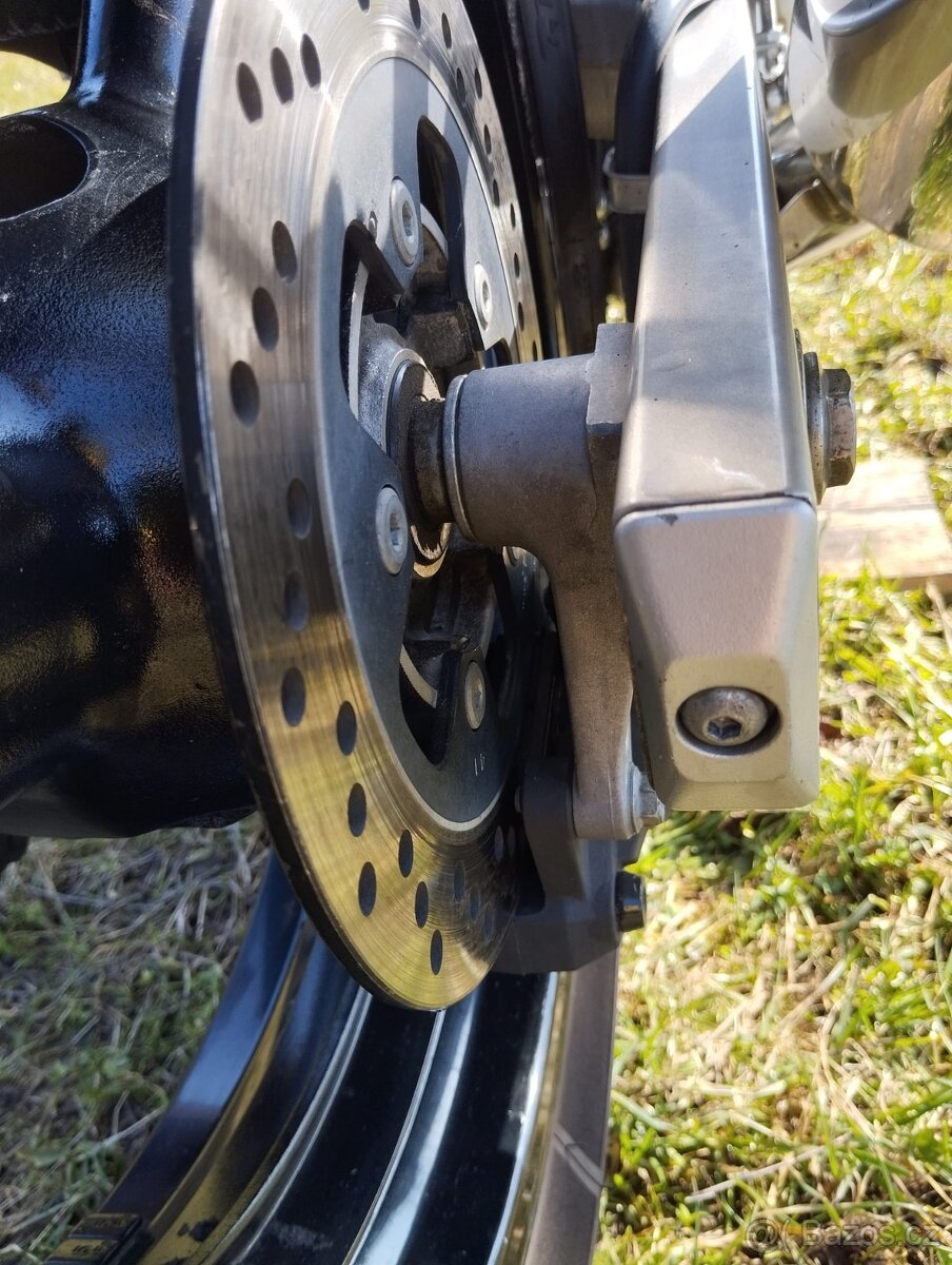 Suzuki gsf 600 Bandit - 5