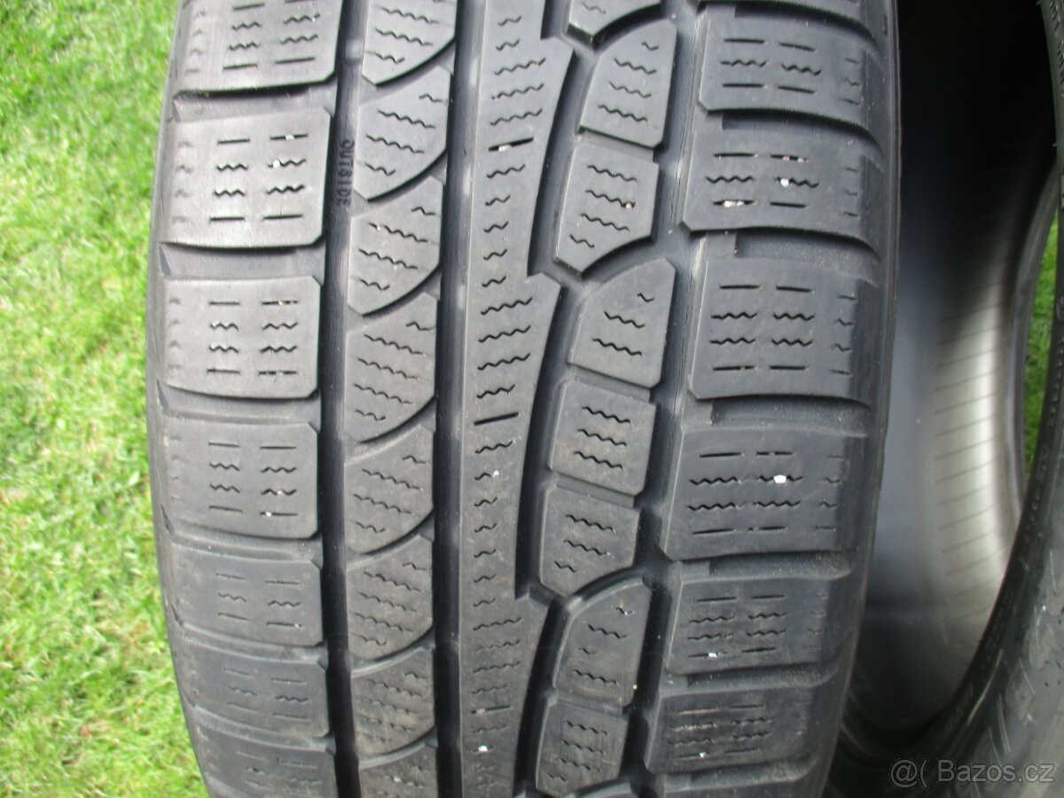 Prodám 2x pneumatiky Hankook 225/55R 18 102H XL - 5