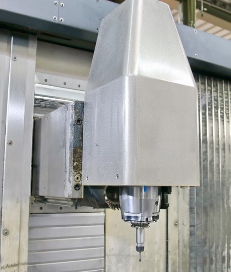 Obráběcí centra - vertikální DMF 260 New Design - 5