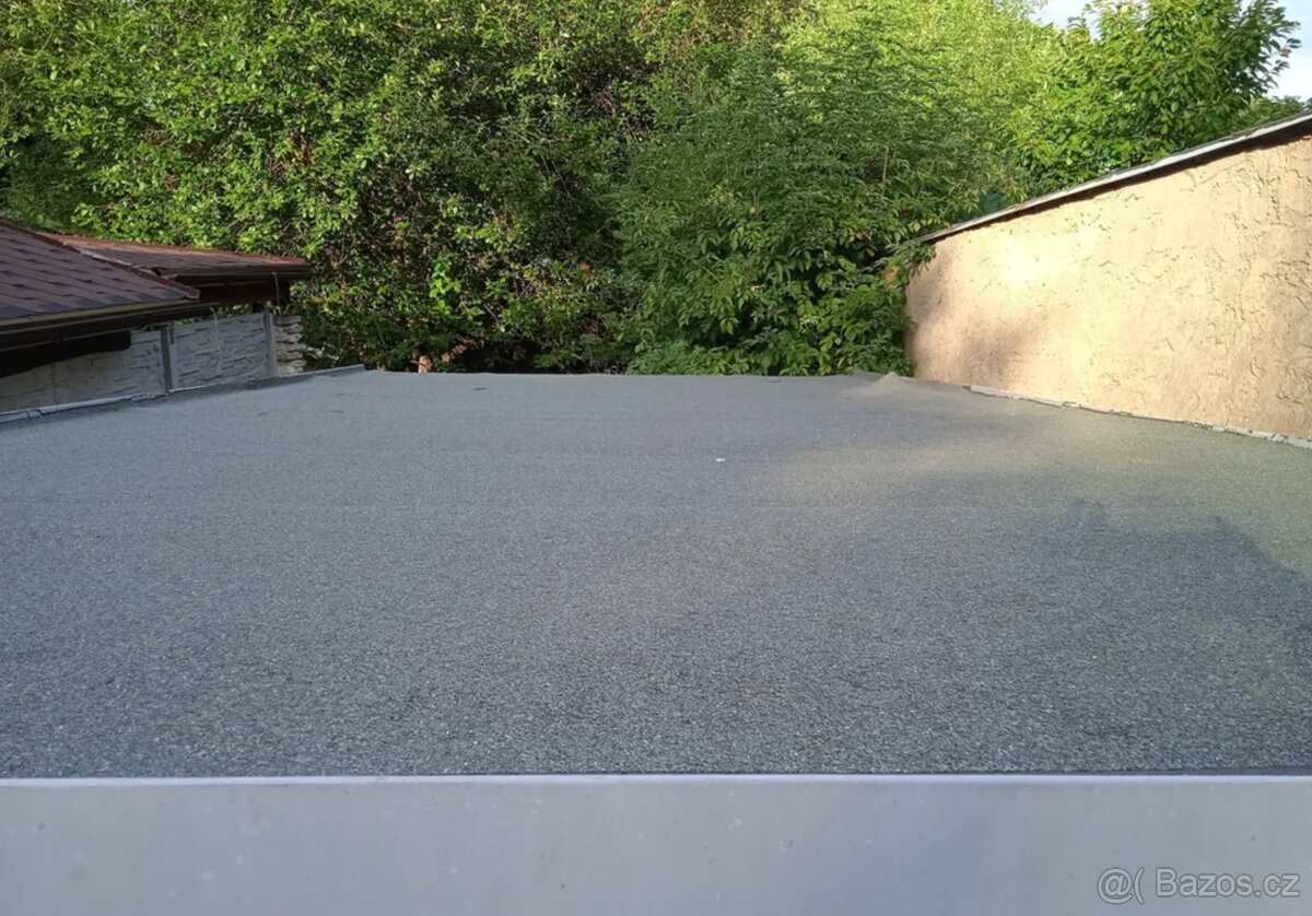 Pronájem garáže 19m2 Lom-Loučná - 5