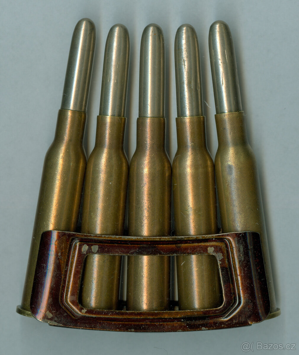 HISTORICKÉ NÁBOJE 3 - 5