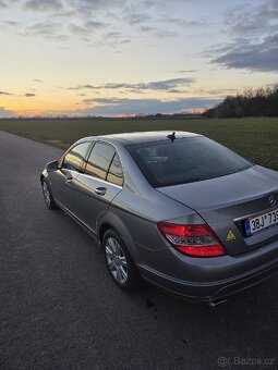 Mrcedes Benz C 250 - 5