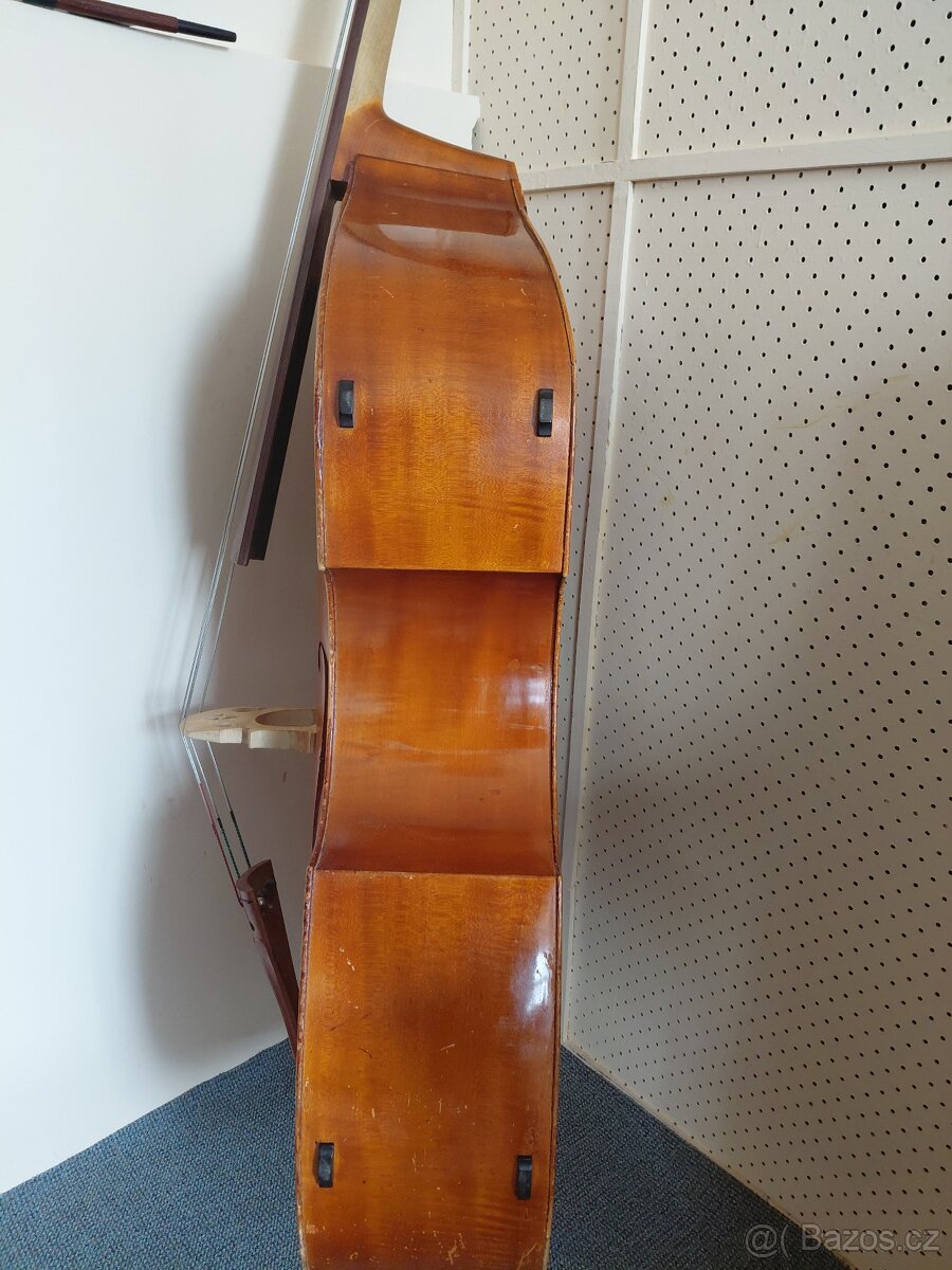 Starý kontrabas - 5