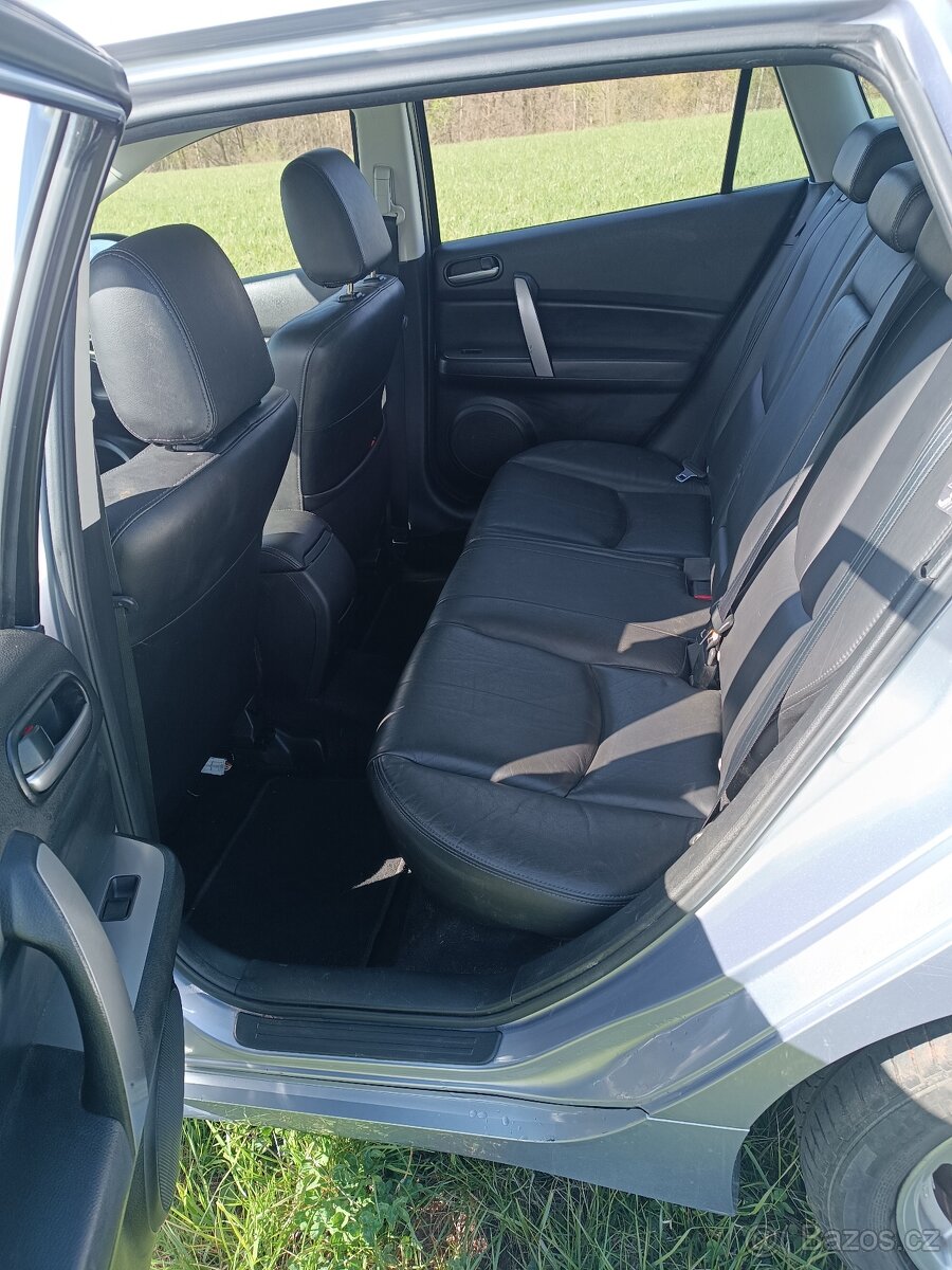 Mazda 6 GH r. 2008 - 5