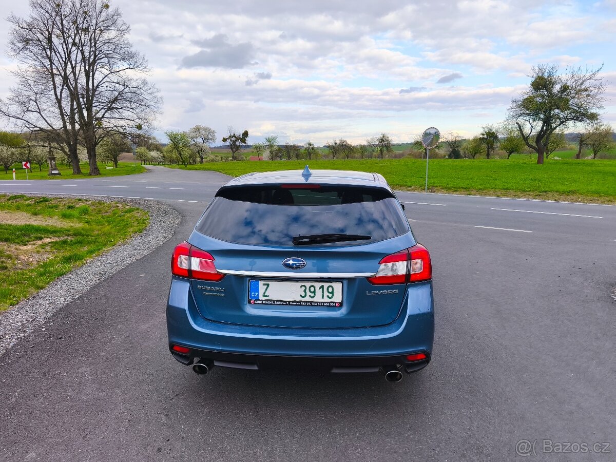 Subaru Levorg - 5