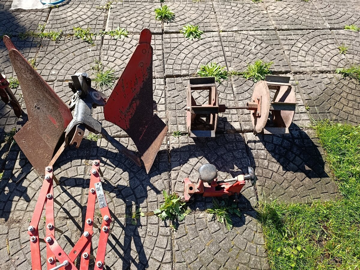 Prodám příslušenství k Tera Vari systém - 5