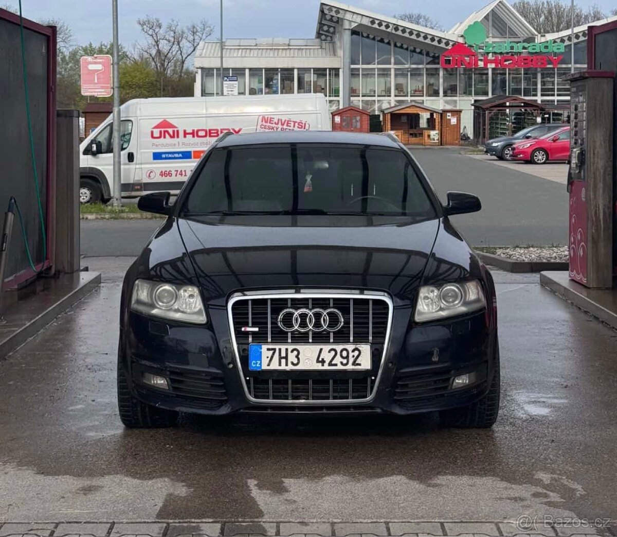 Audi a6 c6 2.7 tdi - 5