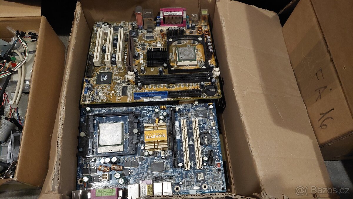 Pc komponenty - 5