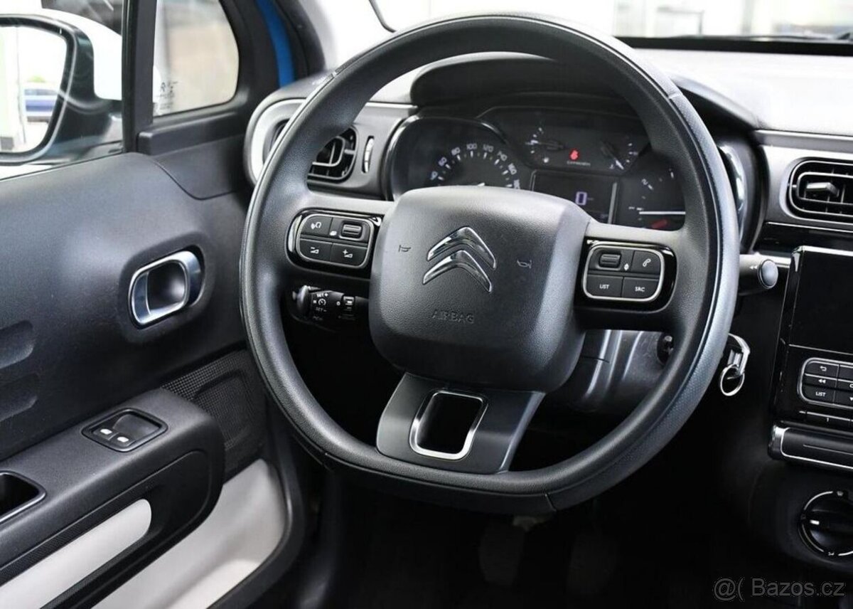 Citroën C3 1.6BlueHDi 75 S&S SHINE ČR - 5