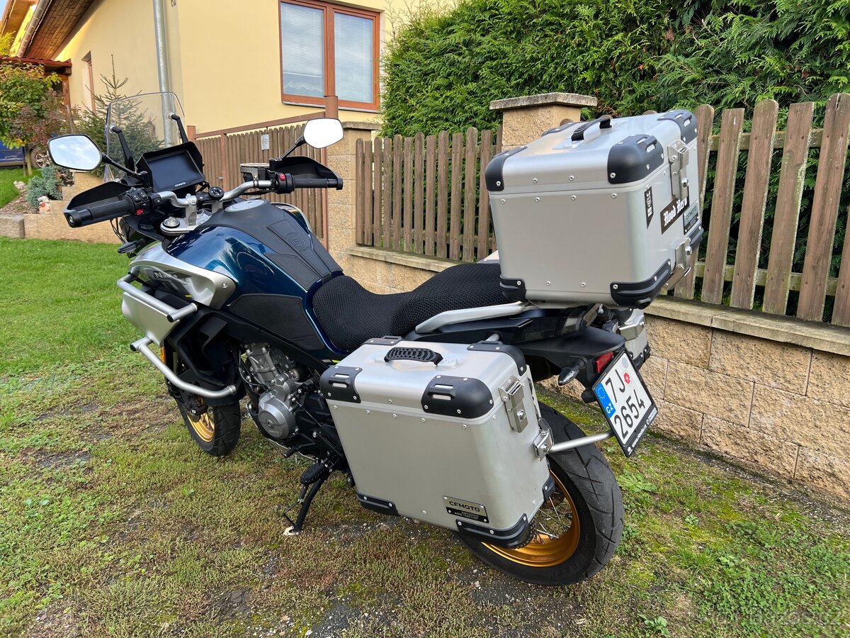 CFMOTO 800MT Touring 2022