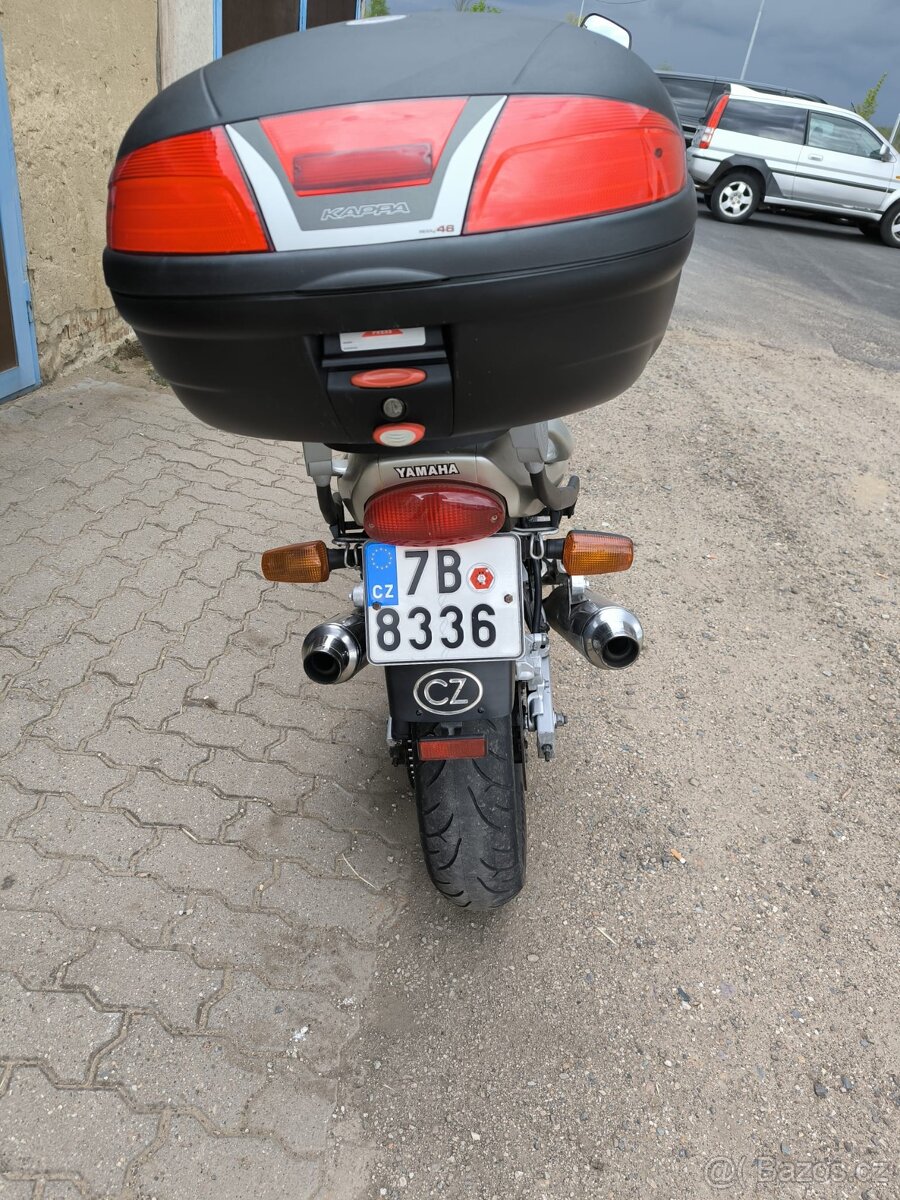 Yamaha TDM 850