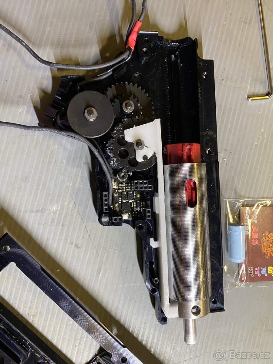 Ar-15 (M4 Specna Arms) Full Retro Arms, Epes, Maxx - 5