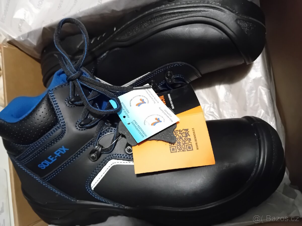 Pracovni obuv - 5
