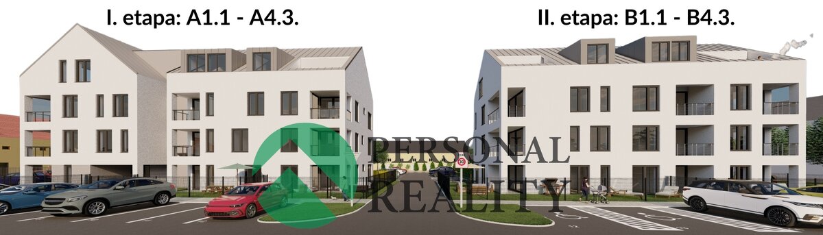 Prodej byty 3+kk, 92 m² - Chlumec nad Cidlinou, ev.č. 02163 - 5