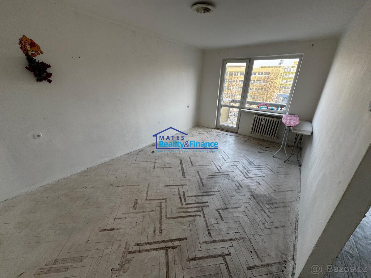 Pronájem bytu 2+1, Most, ul. tř. Budovatelů 95-96 - 5