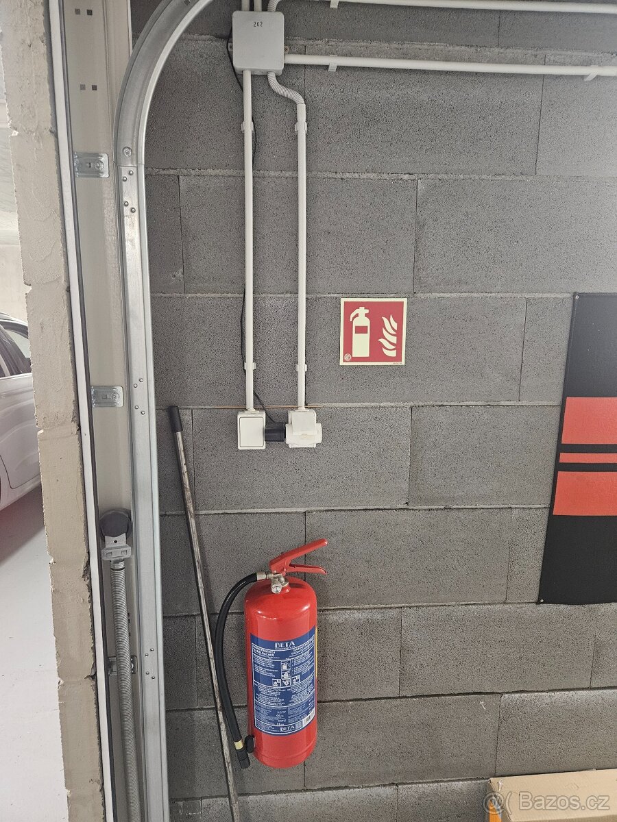 Pronájem, Garáže, 16m² - ulice Turgeněvova, Brno-Černovice - 5