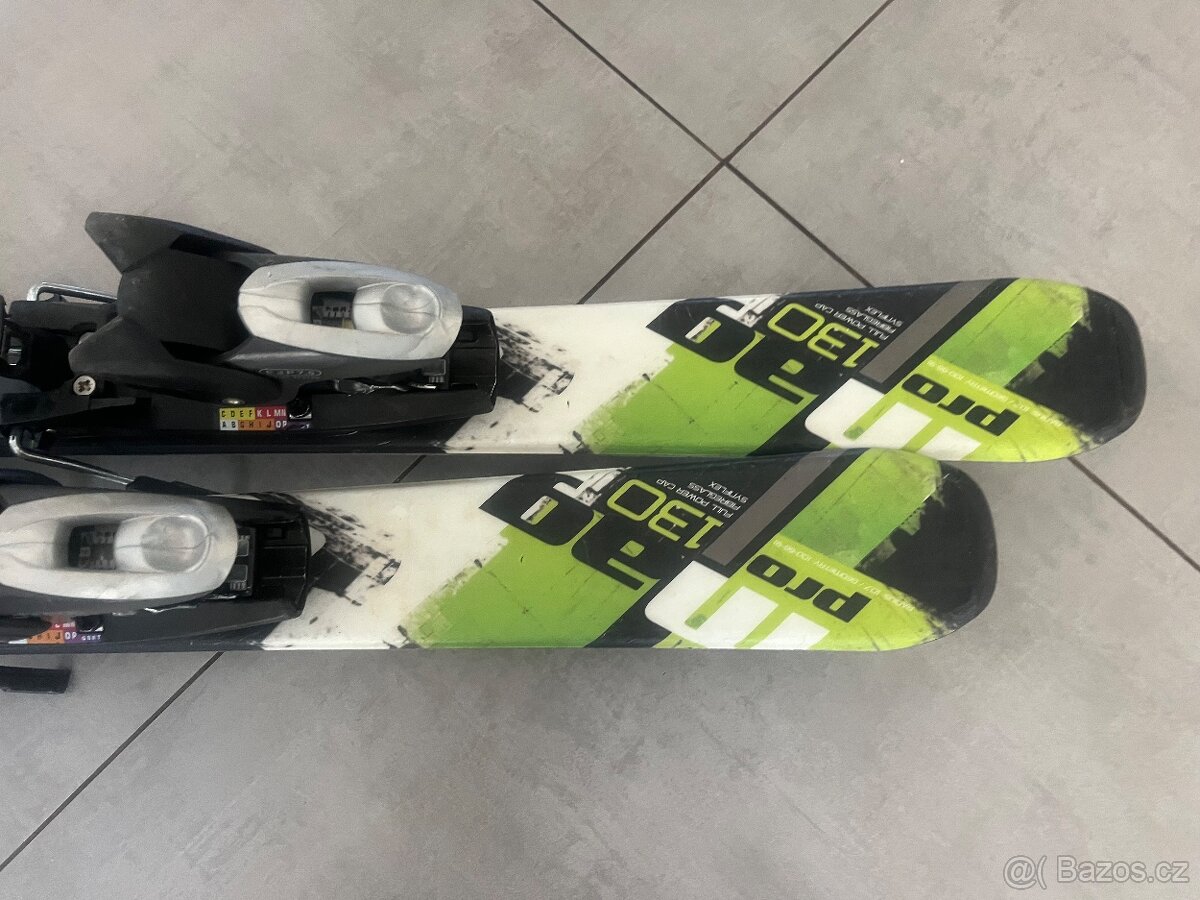 Dětské lyže 130 Elan - 5