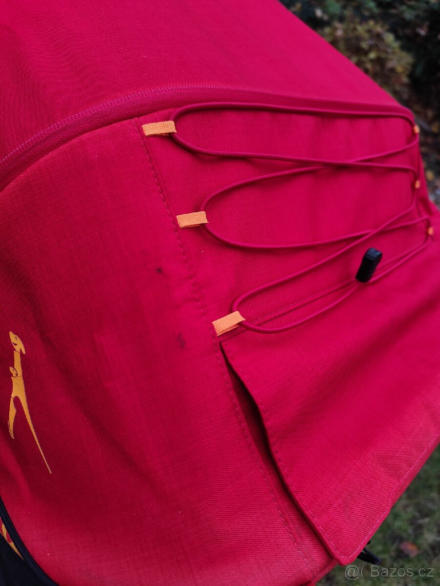 Tfk Sport 16" cerveny - 5