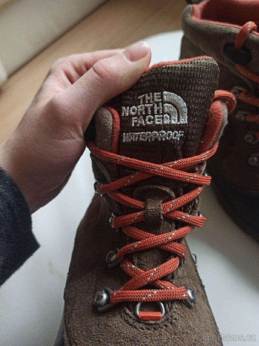 zimní boty The North Face - 5