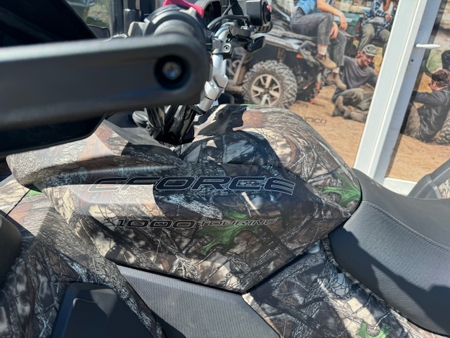 Čtyřkolka CFMOTO Gladiator X1000 G3 T3b-camo listová