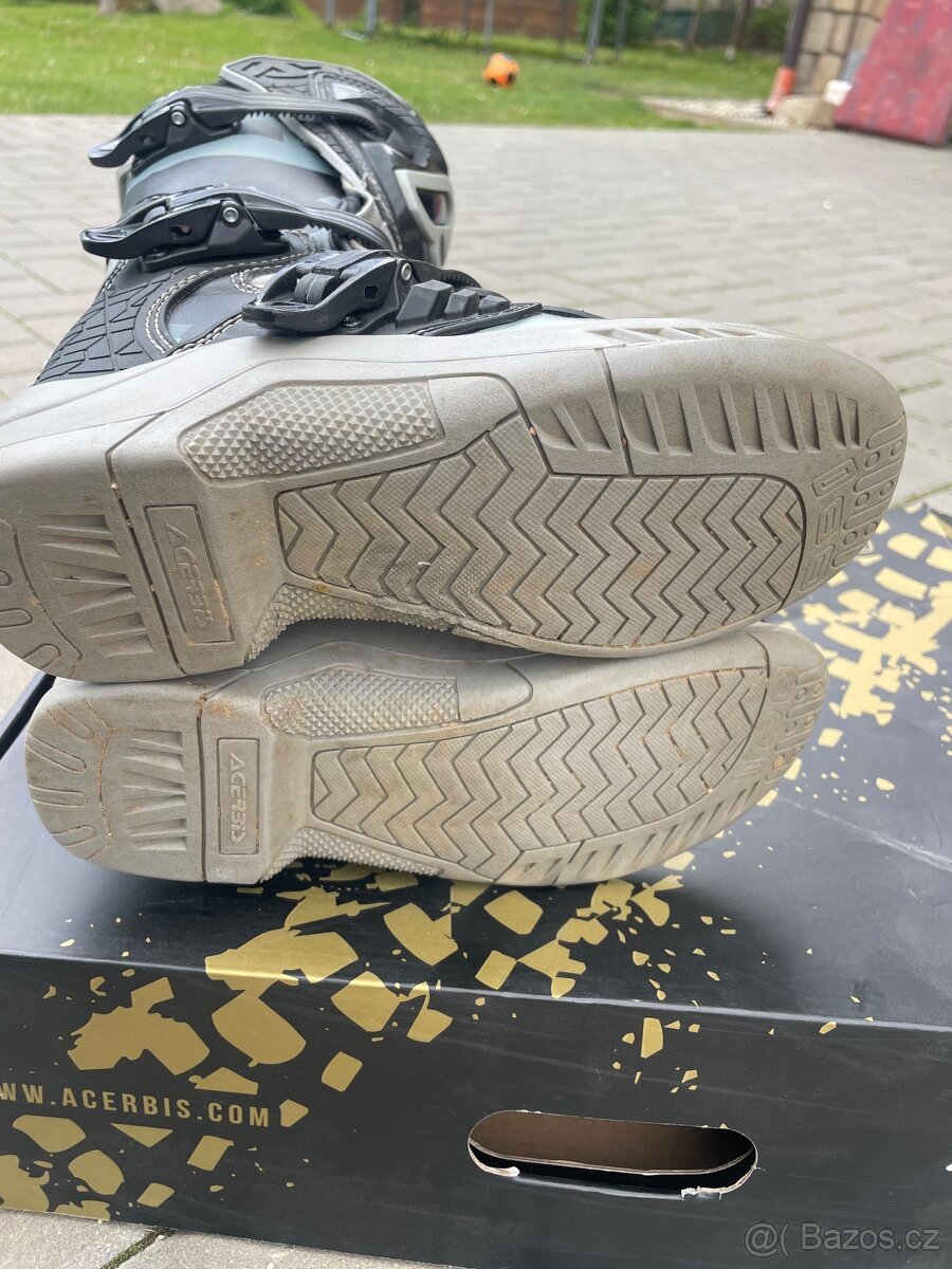 Acerbis Boots X-Team dětské 35 - 5