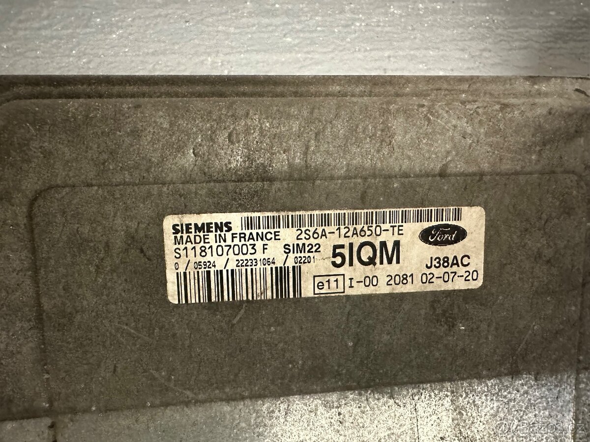 Ford Fusion náhradní díly - 5