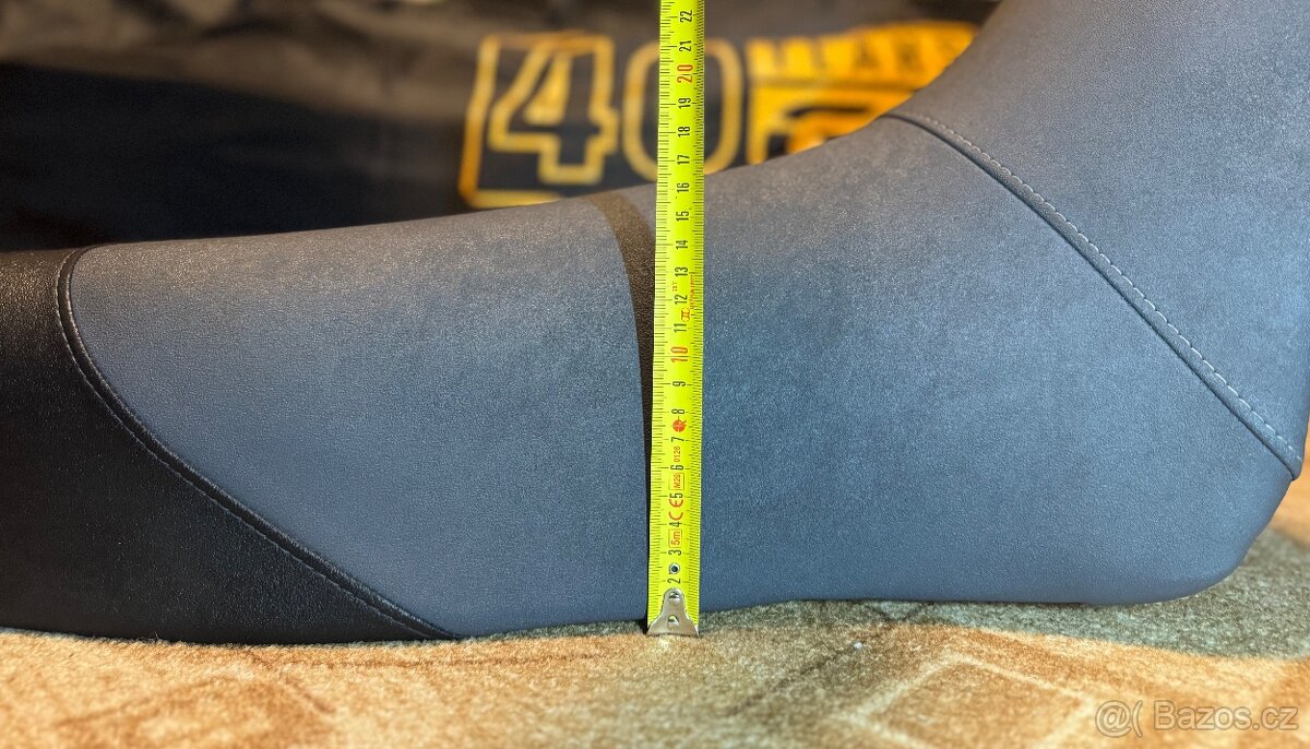 Sedlo Touratech BMW R 850GS / R 1100 GS / BMW R 1150 GS - 5