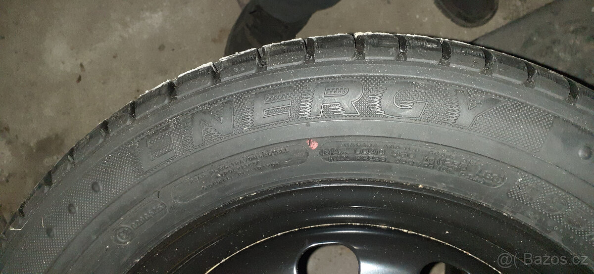 Ford - originální kola 15" - 5