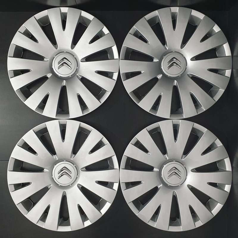 Disky na Citroen, Peugeot 6.5Jx15 ET27 č. AF95 - 5