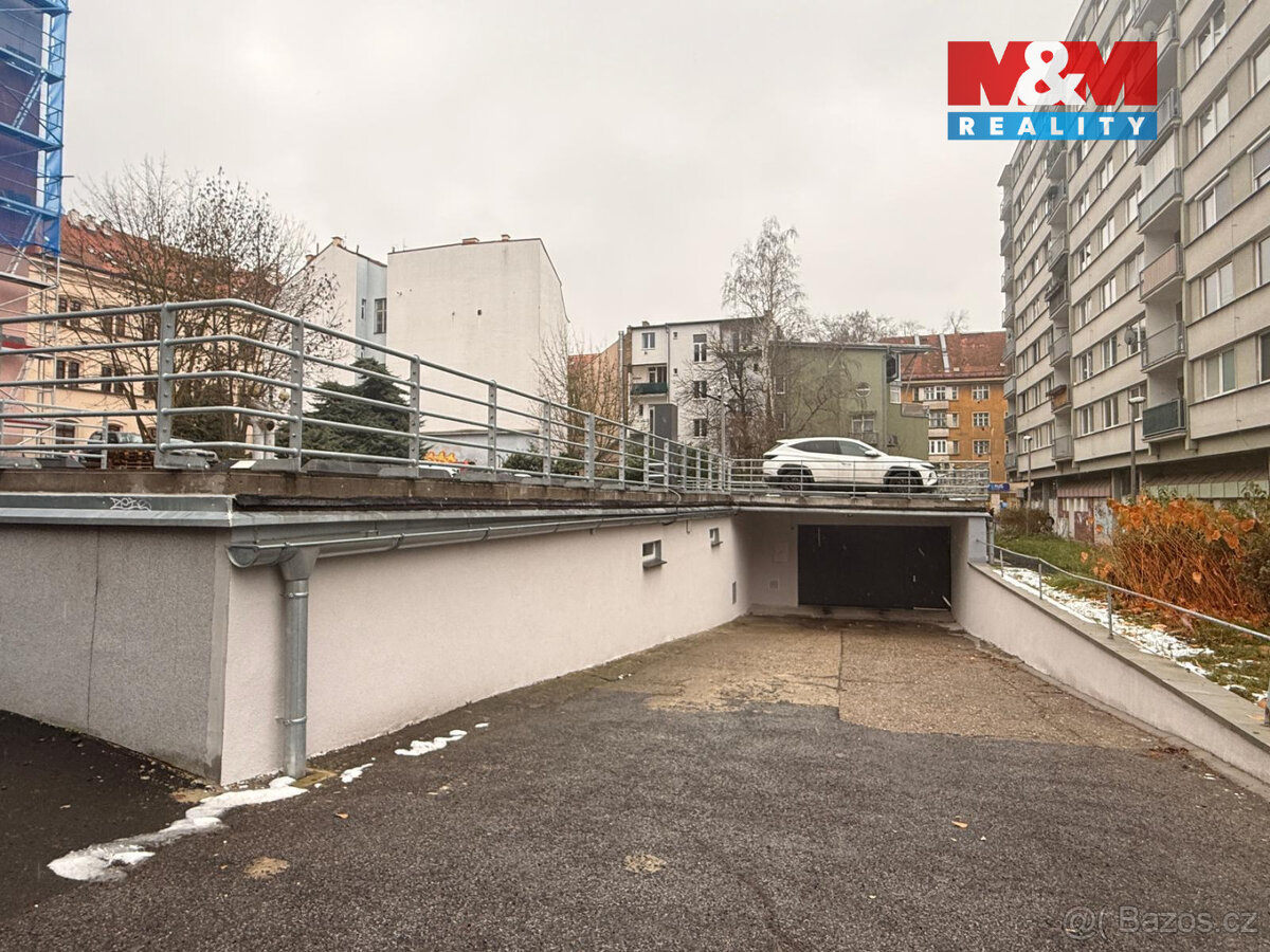 Pronájem garážového stání, 12 m², Děčín, ul. Řetězová - 5